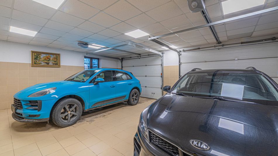 Респектабельный дом в Вешках