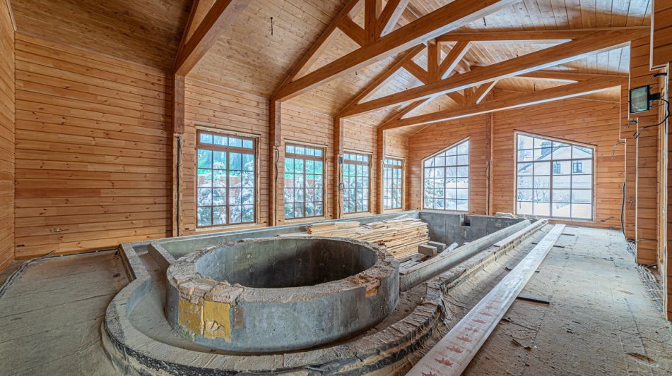 Респектабельный дом в Вешках