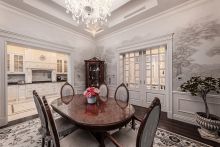 Респектабельный дом в Вешках