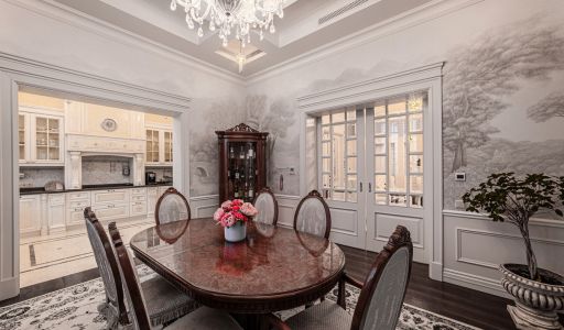 Респектабельный дом в Вешках