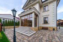 Респектабельный дом в Вешках