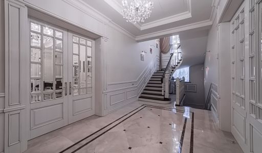 Респектабельный дом в Вешках