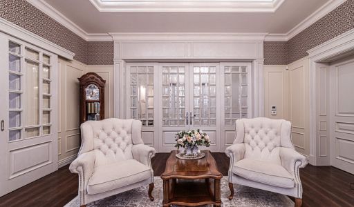 Респектабельный дом в Вешках