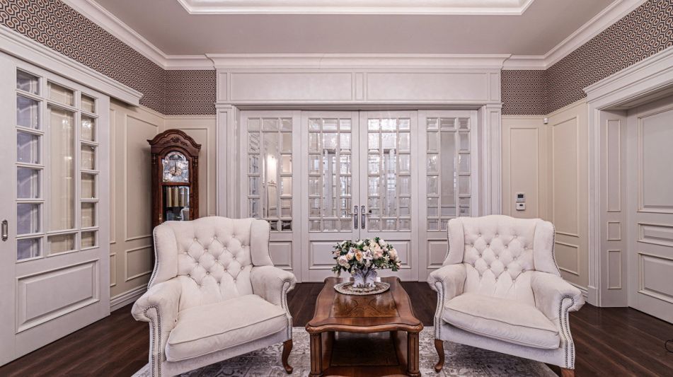 Респектабельный дом в Вешках