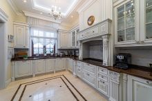 Респектабельный дом в Вешках