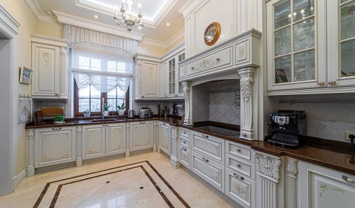 Респектабельный дом в Вешках