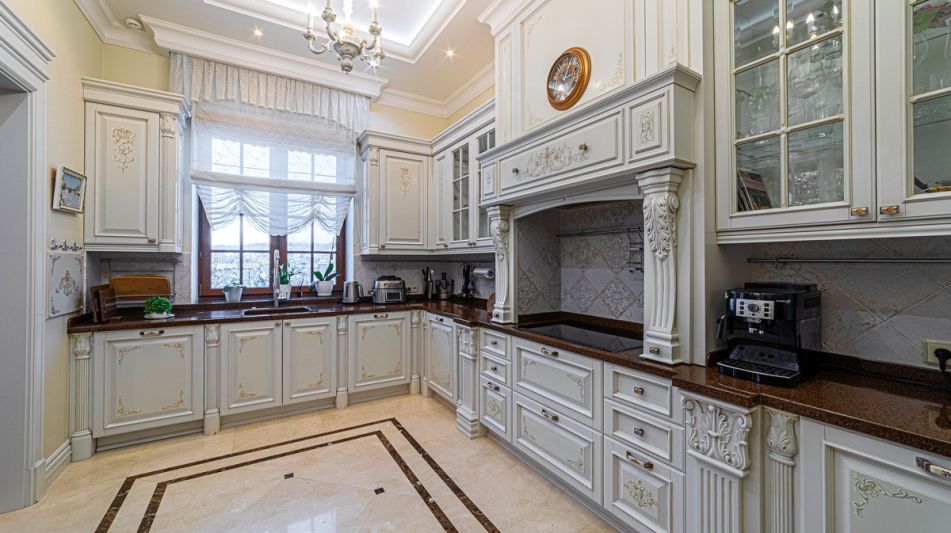 Респектабельный дом в Вешках