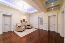 Респектабельный дом в Вешках