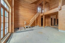 Респектабельный дом в Вешках