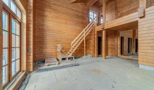 Респектабельный дом в Вешках