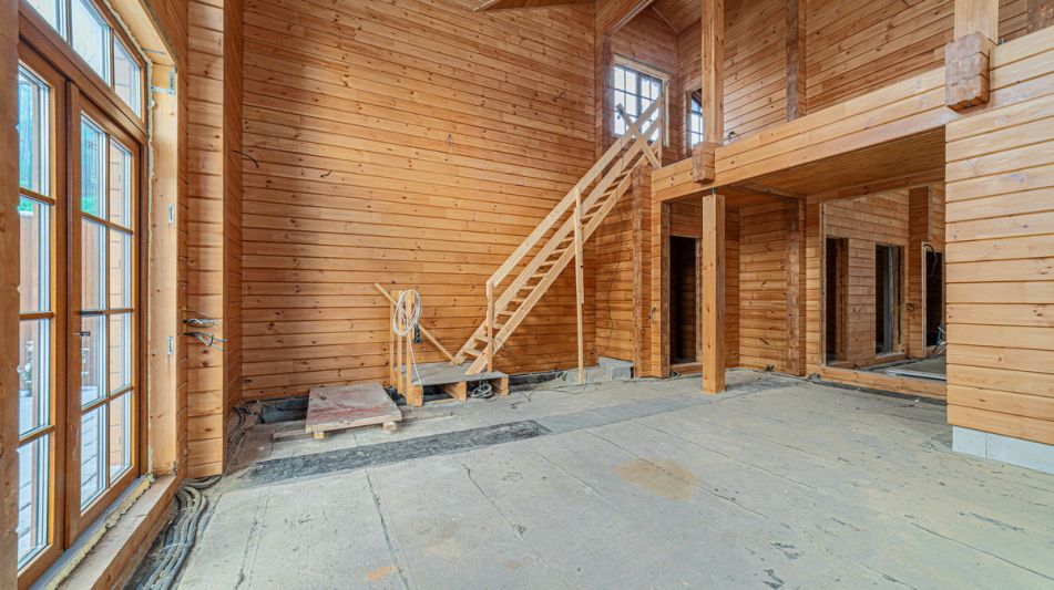 Респектабельный дом в Вешках