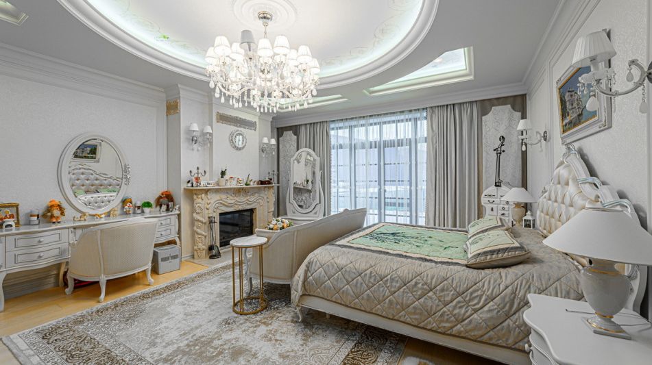 Респектабельный дом в Вешках