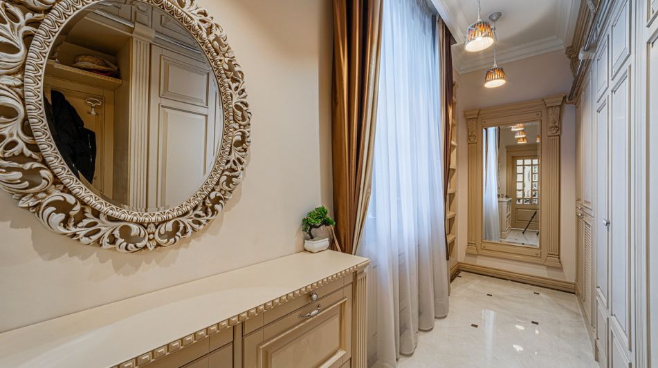 Респектабельный дом в Вешках