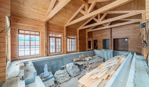 Респектабельный дом в Вешках