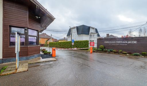 Готовый дом в КП Николо-Пятницкое