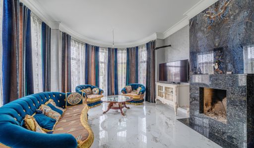 Готовый дом в КП Николо-Пятницкое