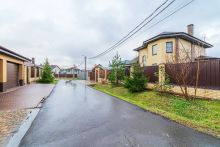 Готовый дом в КП Николо-Пятницкое