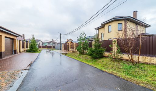 Готовый дом в КП Николо-Пятницкое