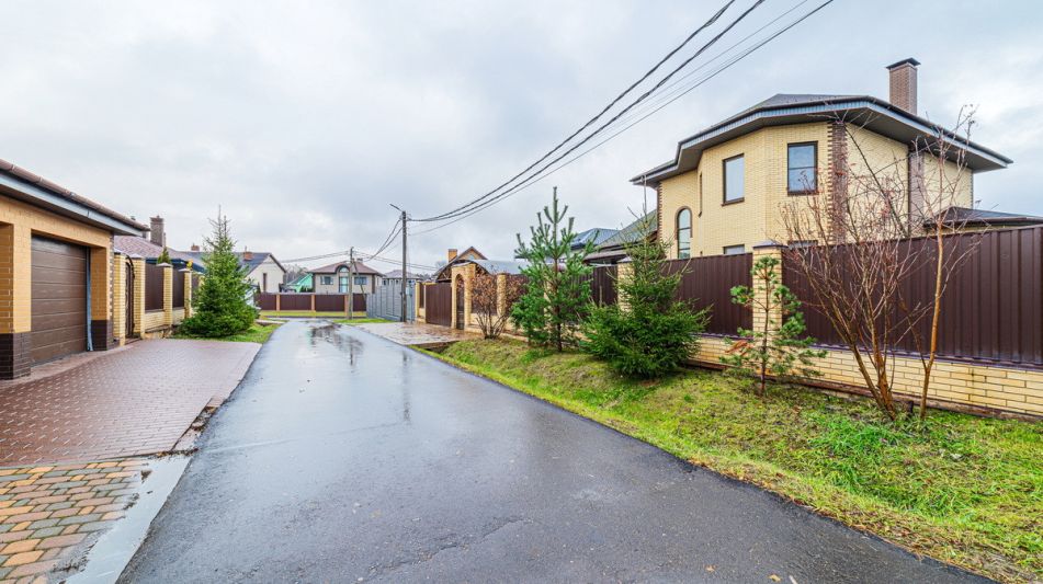 Готовый дом в КП Николо-Пятницкое