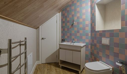 Готовый дом в КП Николо-Пятницкое