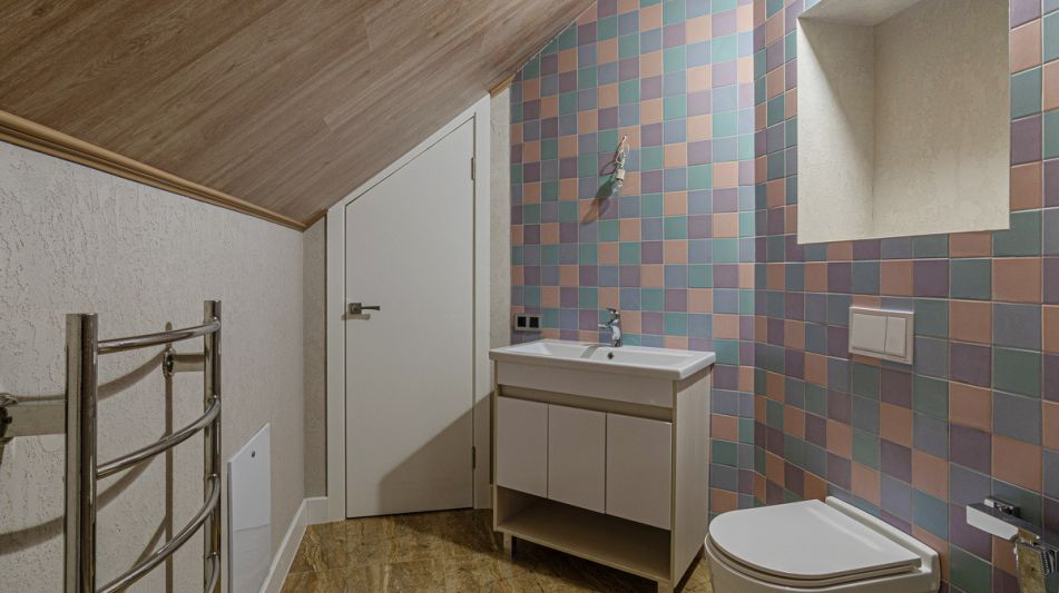 Готовый дом в КП Николо-Пятницкое