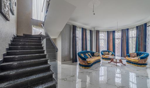 Готовый дом в КП Николо-Пятницкое