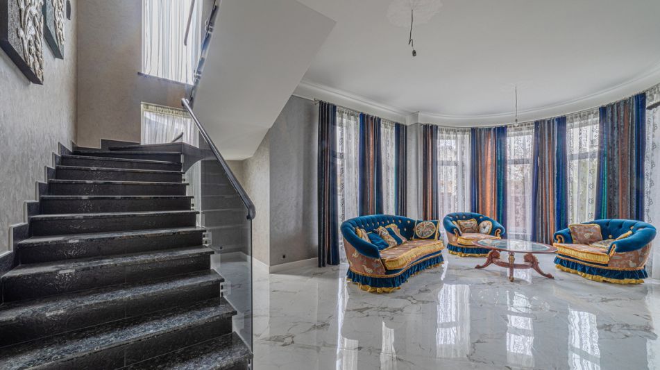 Готовый дом в КП Николо-Пятницкое