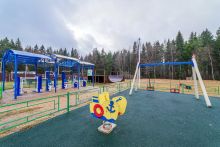 Готовый дом в КП Николо-Пятницкое