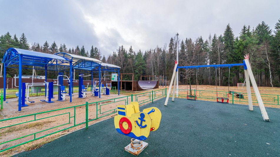 Готовый дом в КП Николо-Пятницкое