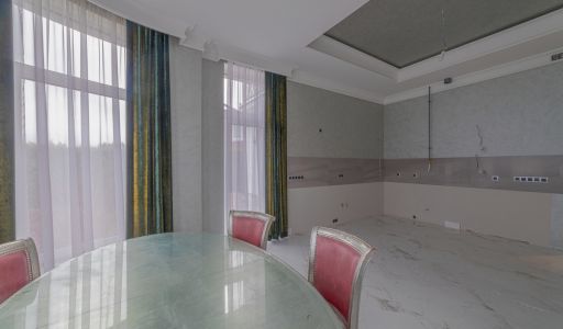 Готовый дом в КП Николо-Пятницкое