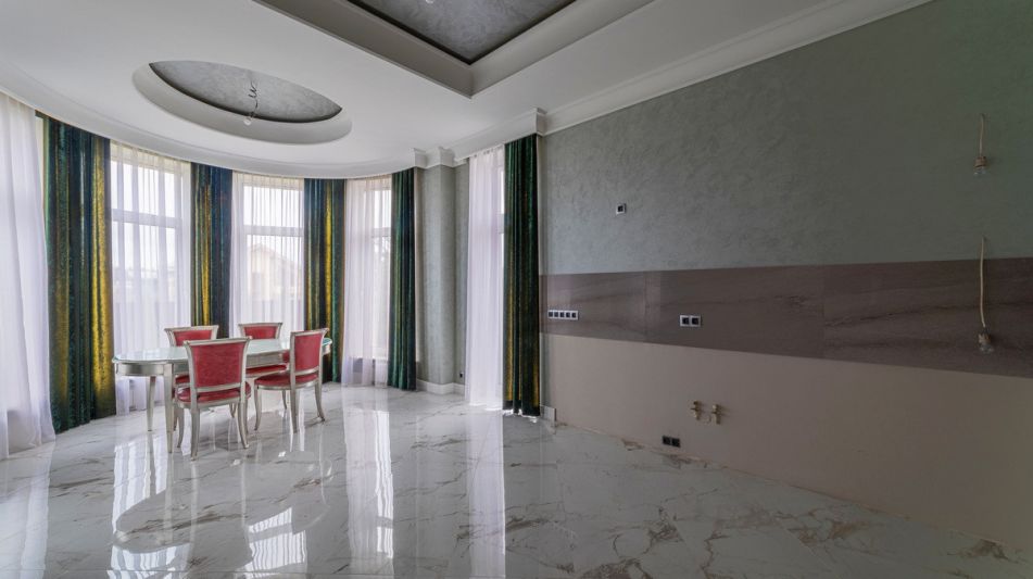 Готовый дом в КП Николо-Пятницкое