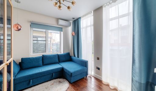 Стильный дом в КП Новорижский