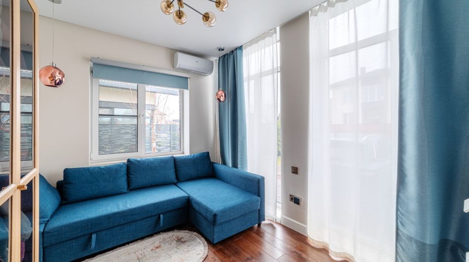 Стильный дом в КП Новорижский