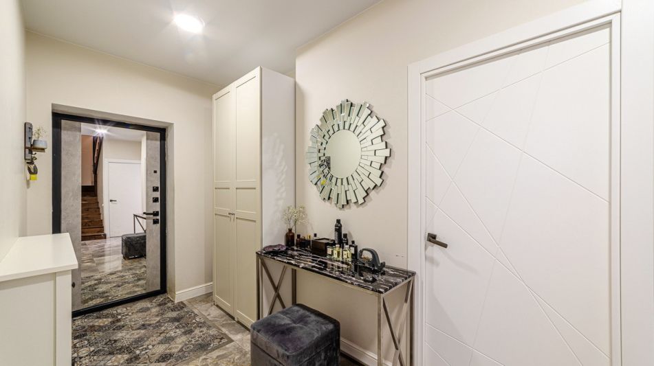 Стильный дом в КП Новорижский