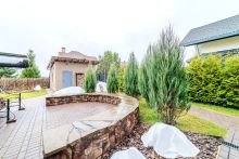 Стильный дом в КП Новорижский