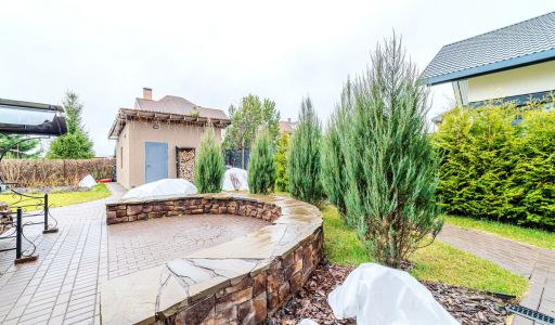 Стильный дом в КП Новорижский