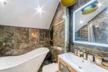 Стильный дом в КП Новорижский