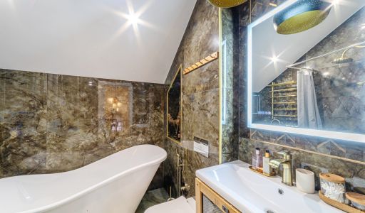 Стильный дом в КП Новорижский