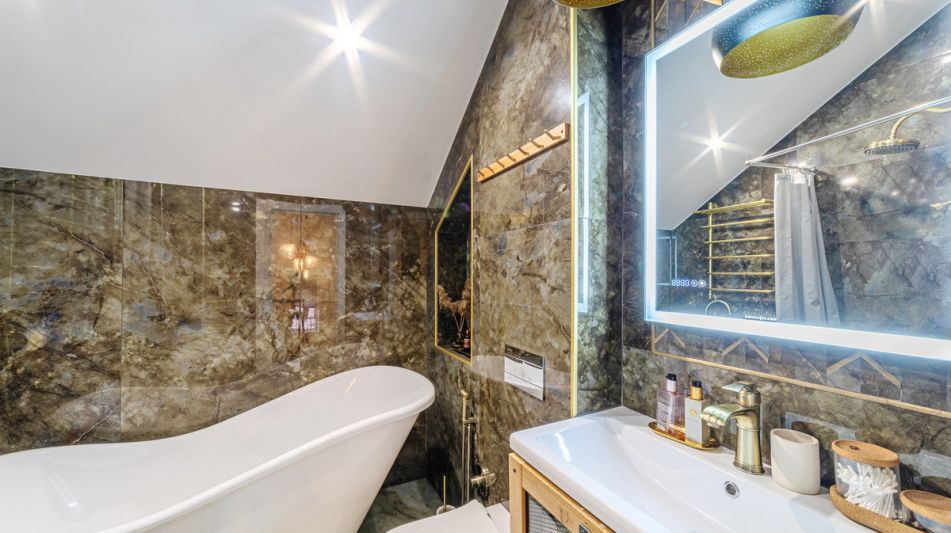 Стильный дом в КП Новорижский