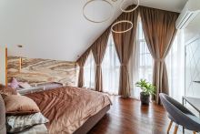 Стильный дом в КП Новорижский