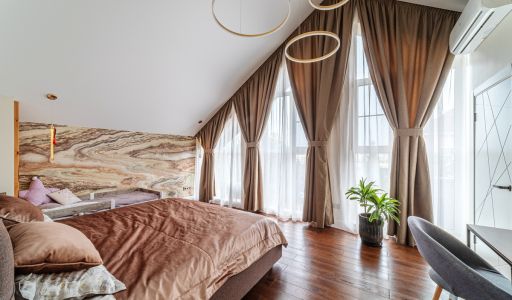 Стильный дом в КП Новорижский