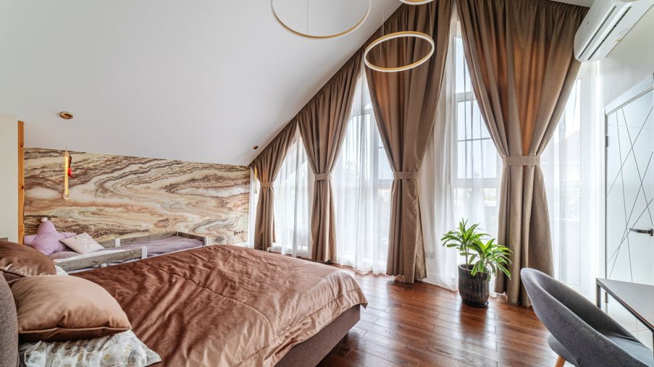 Стильный дом в КП Новорижский