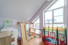 Стильный дом в КП Новорижский