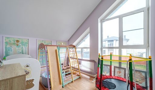 Стильный дом в КП Новорижский