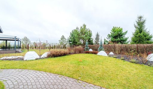 Стильный дом в КП Новорижский