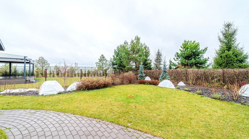 Стильный дом в КП Новорижский