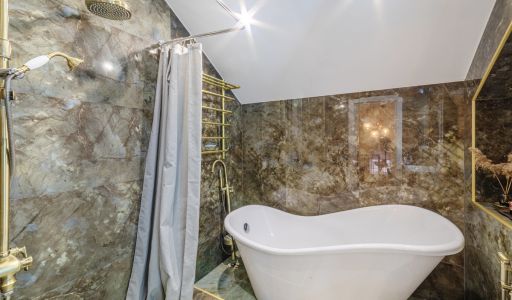 Стильный дом в КП Новорижский