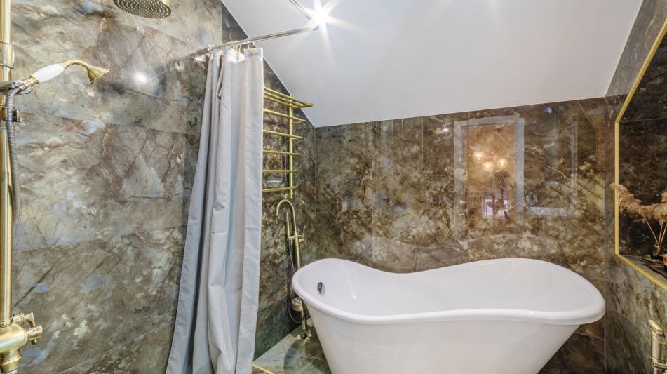 Стильный дом в КП Новорижский