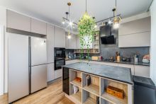 Стильный дом в КП Новорижский