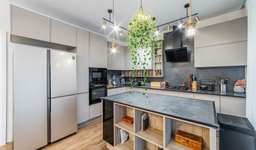 Стильный дом в КП Новорижский